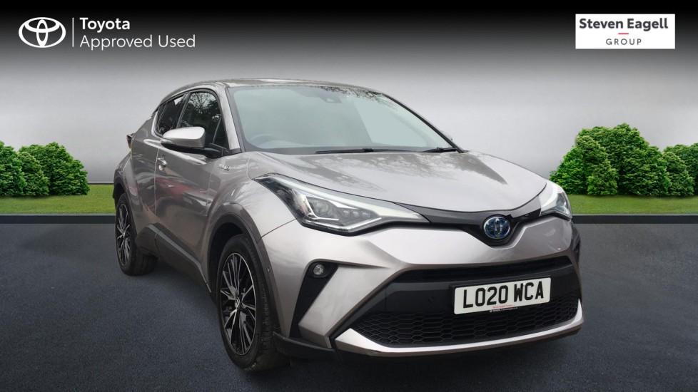 Main listing image - Toyota C-HR