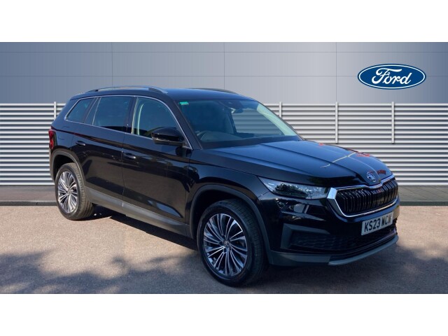 Main listing image - Skoda Kodiaq