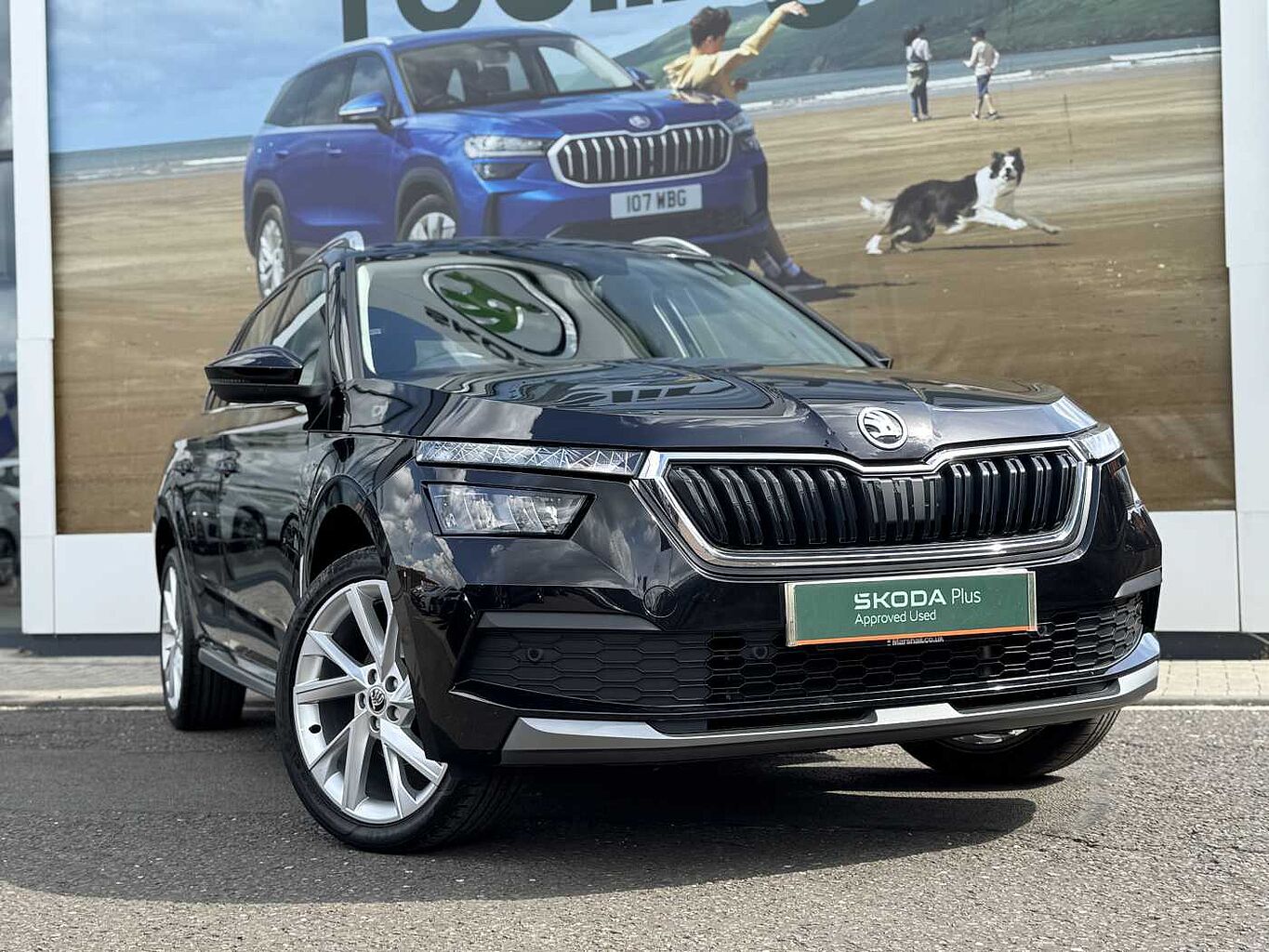 Main listing image - Skoda Kamiq