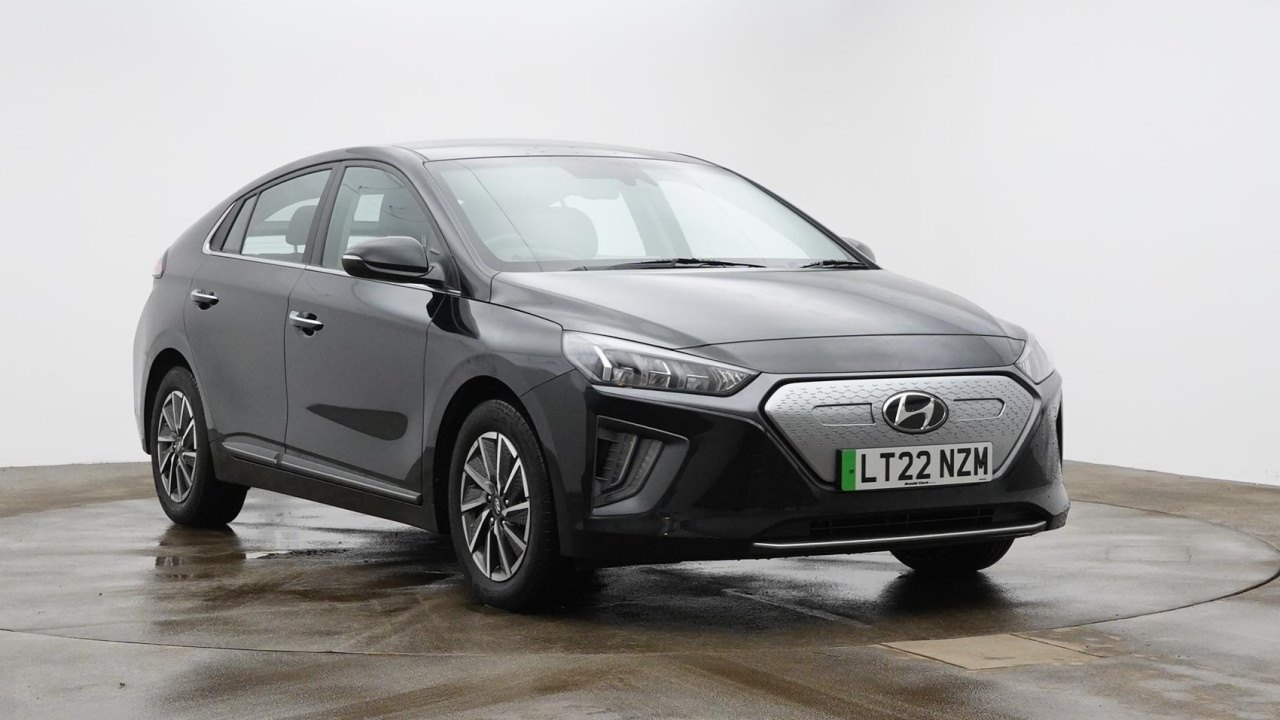 Main listing image - Hyundai IONIQ