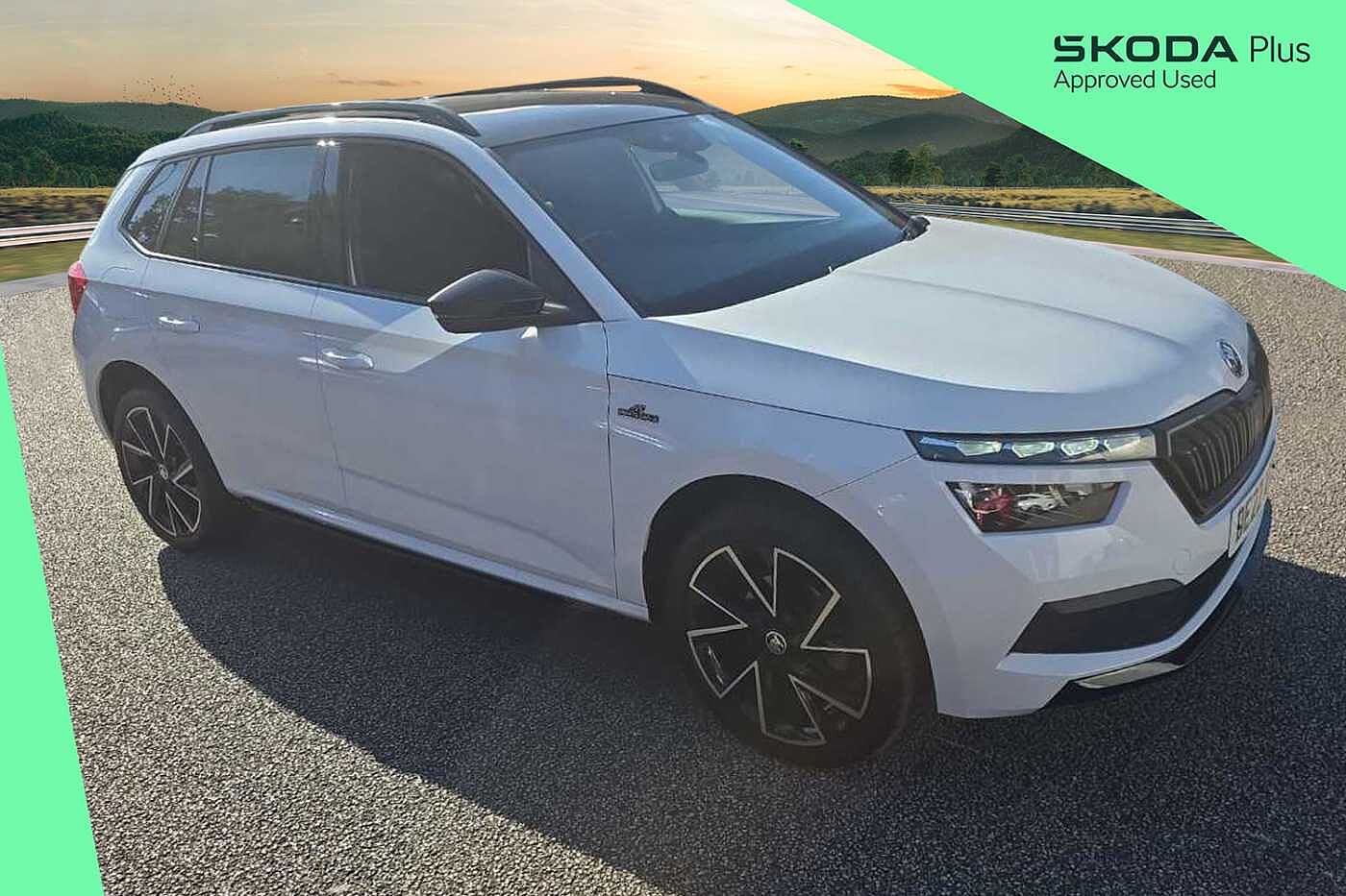 Main listing image - Skoda Kamiq