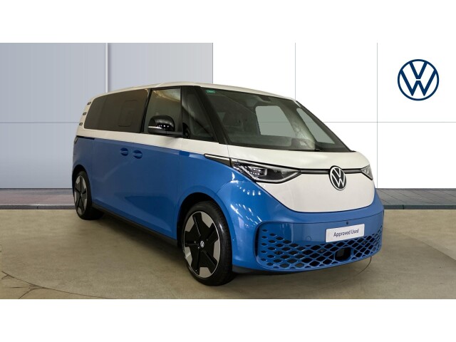Main listing image - Volkswagen ID.Buzz