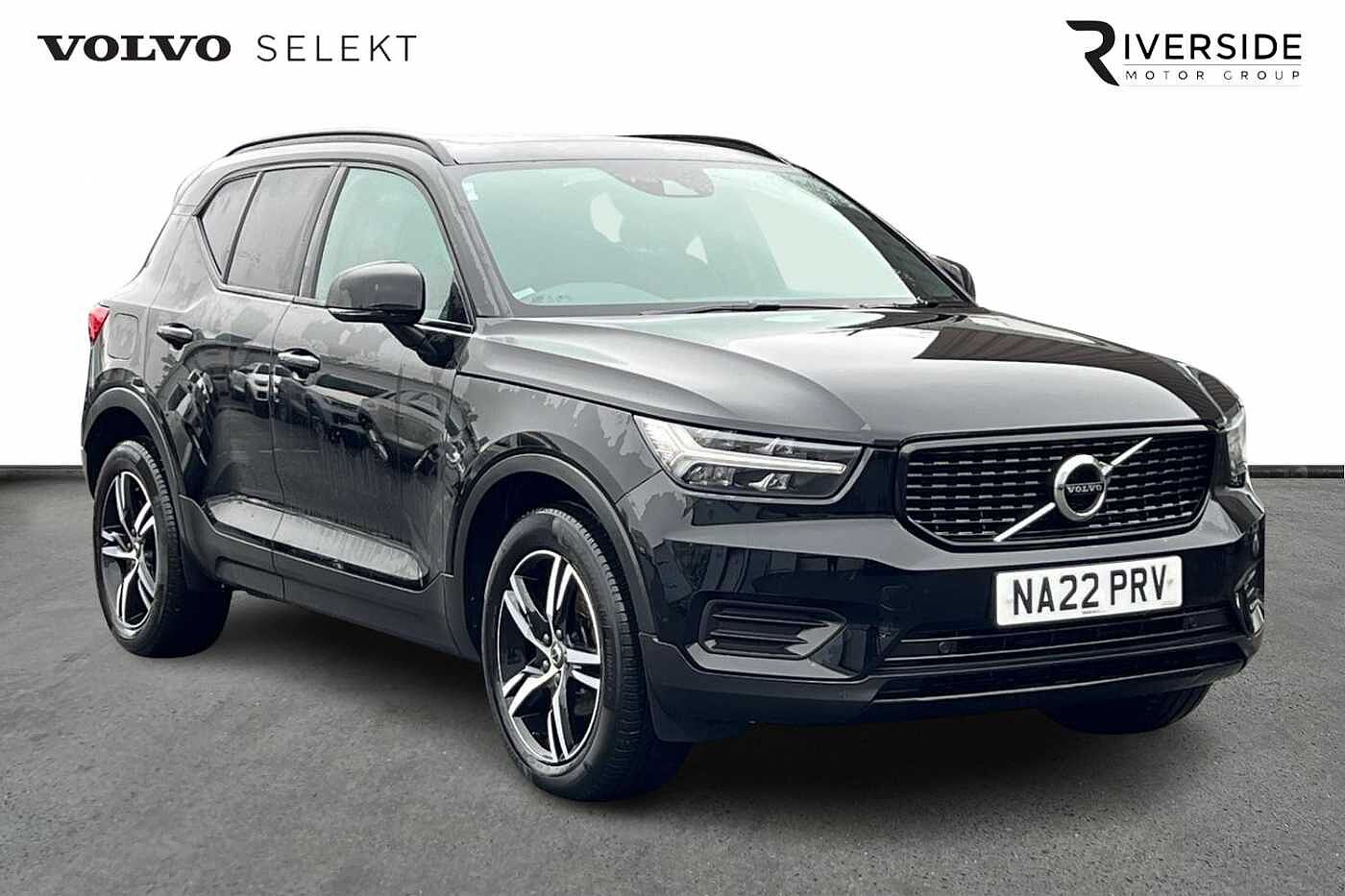 Main listing image - Volvo XC40
