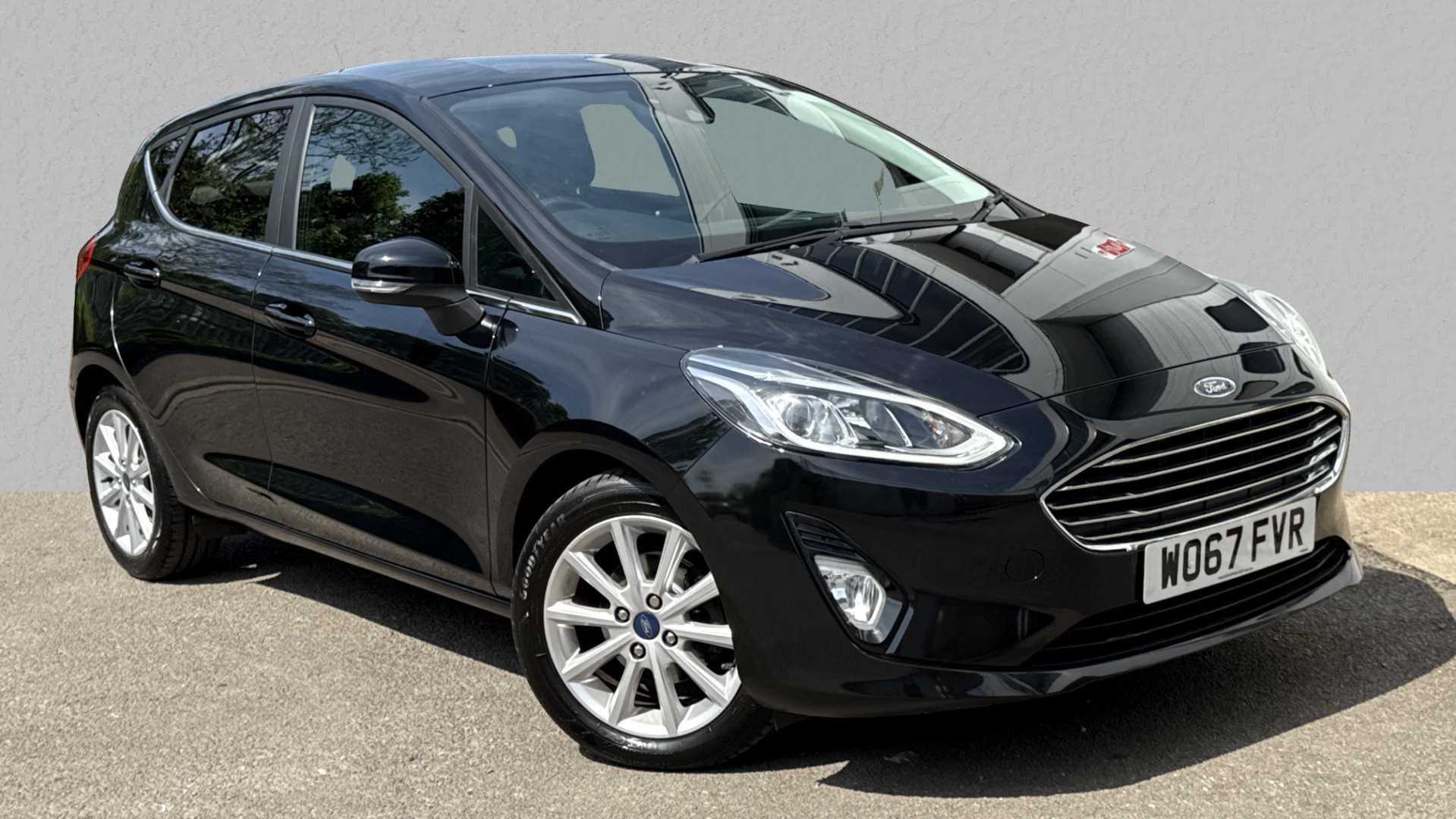 Main listing image - Ford Fiesta