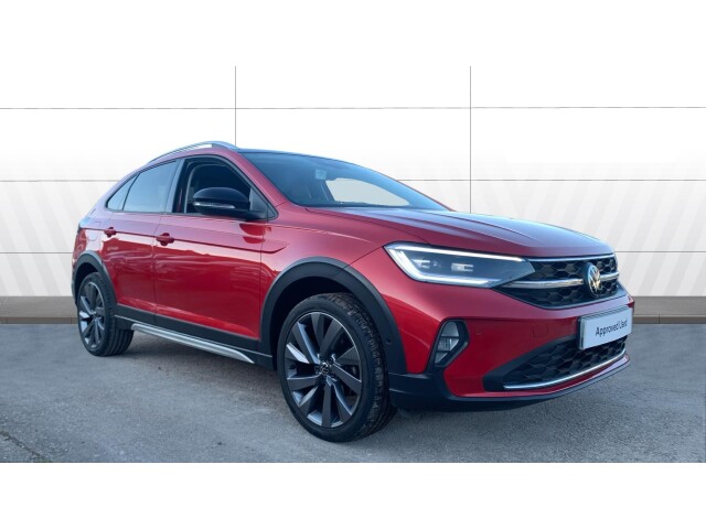 Main listing image - Volkswagen Taigo