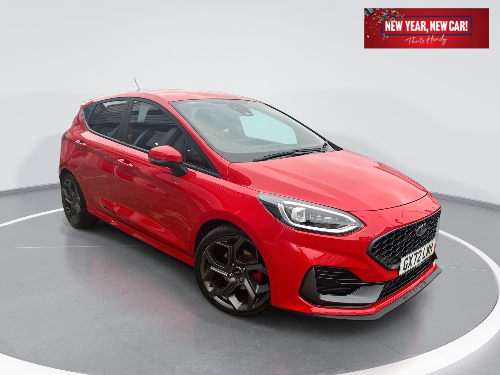 Main listing image - Ford Fiesta ST