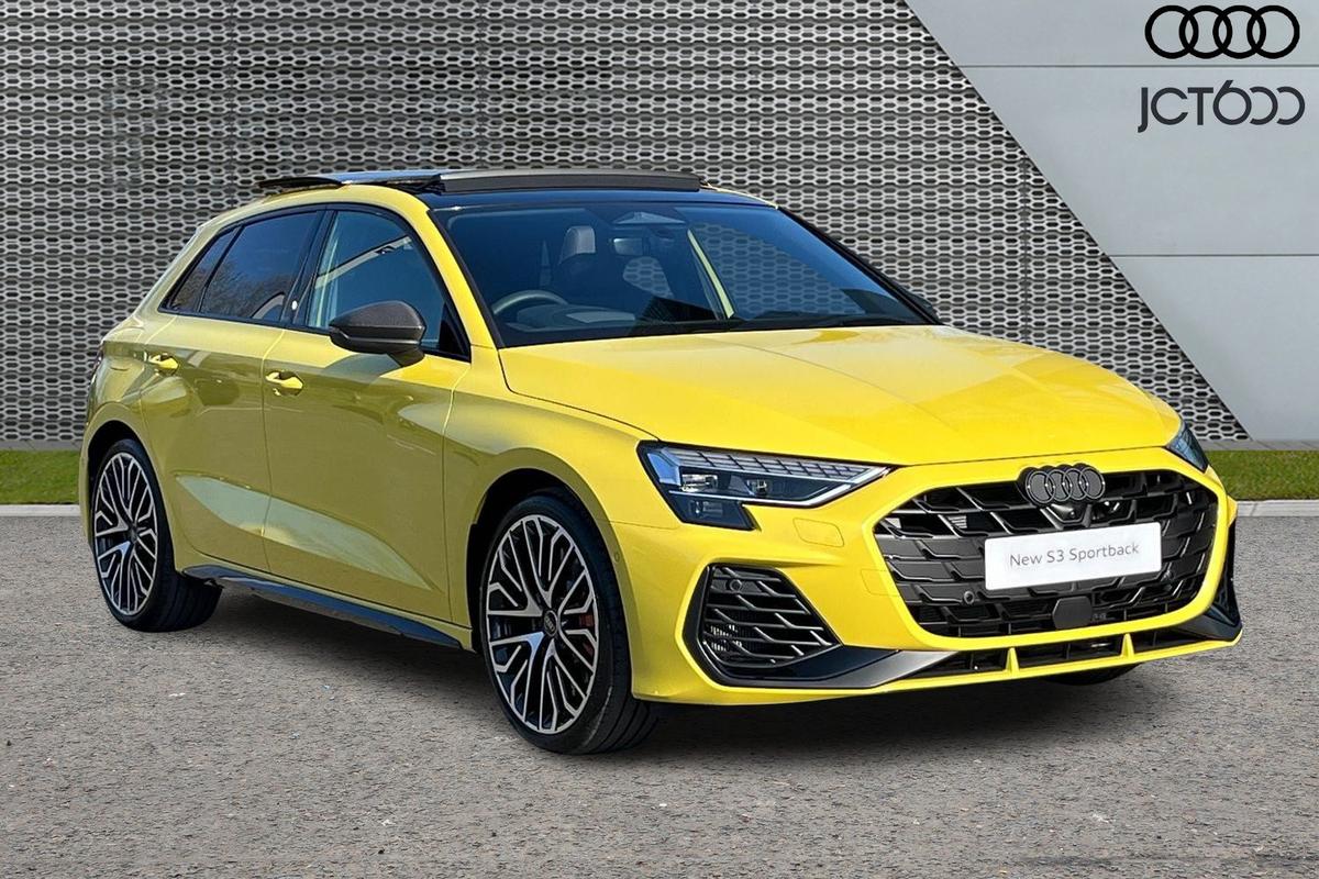 Main listing image - Audi A3