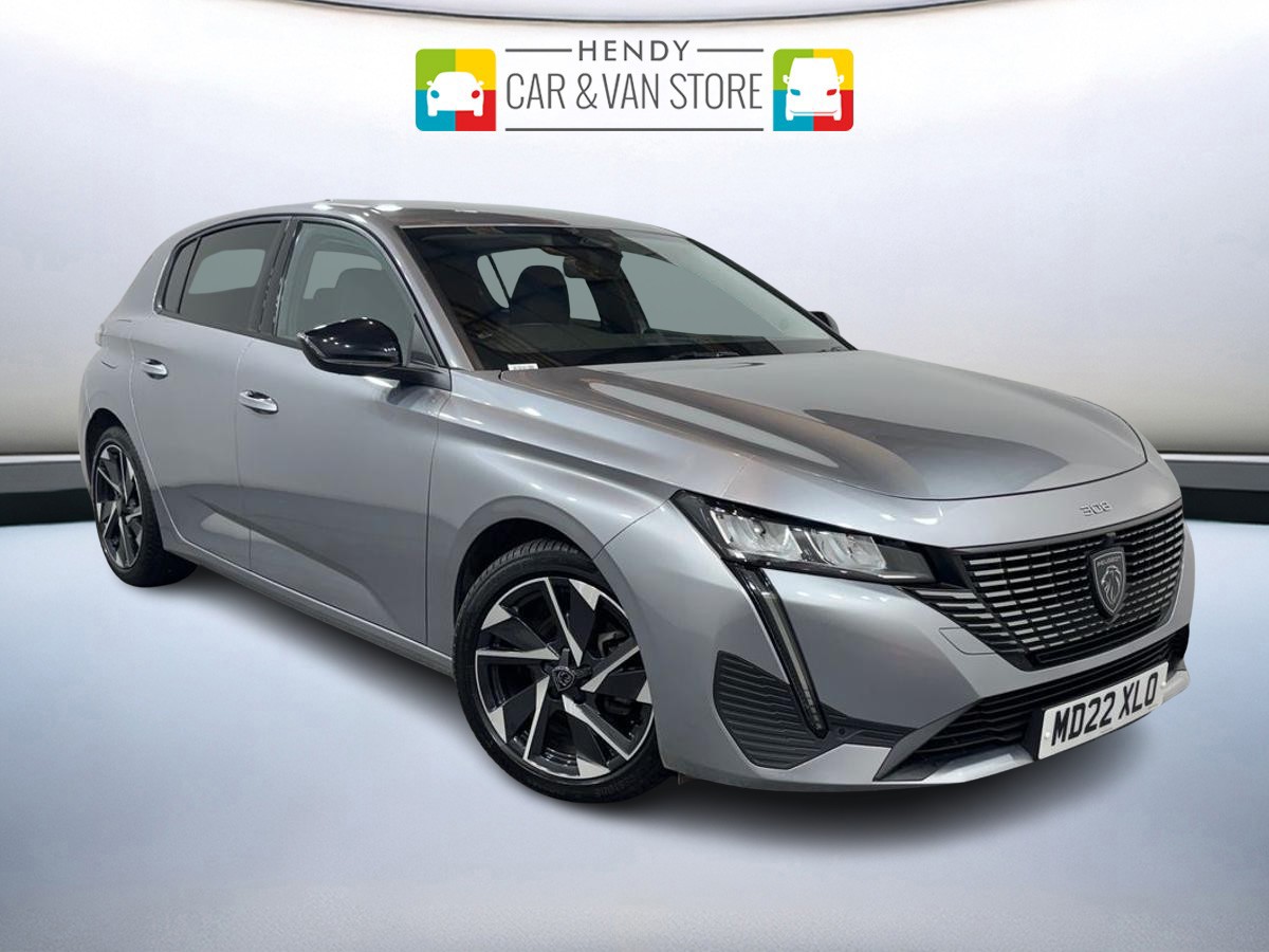 Main listing image - Peugeot 308