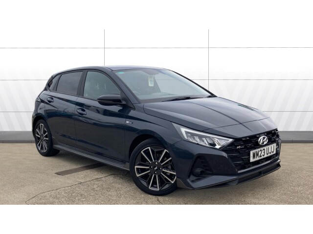 Main listing image - Hyundai i20