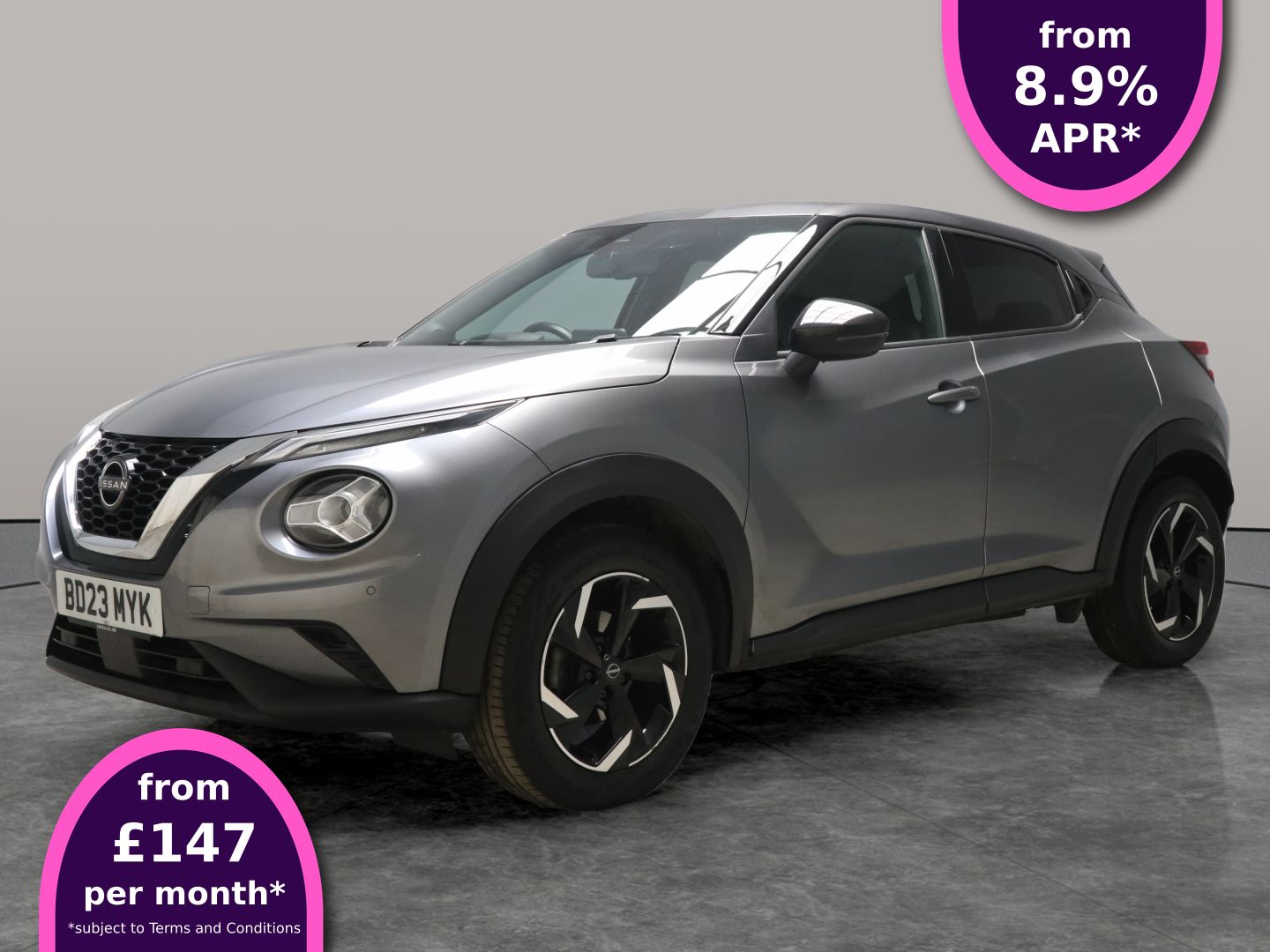 Main listing image - Nissan Juke