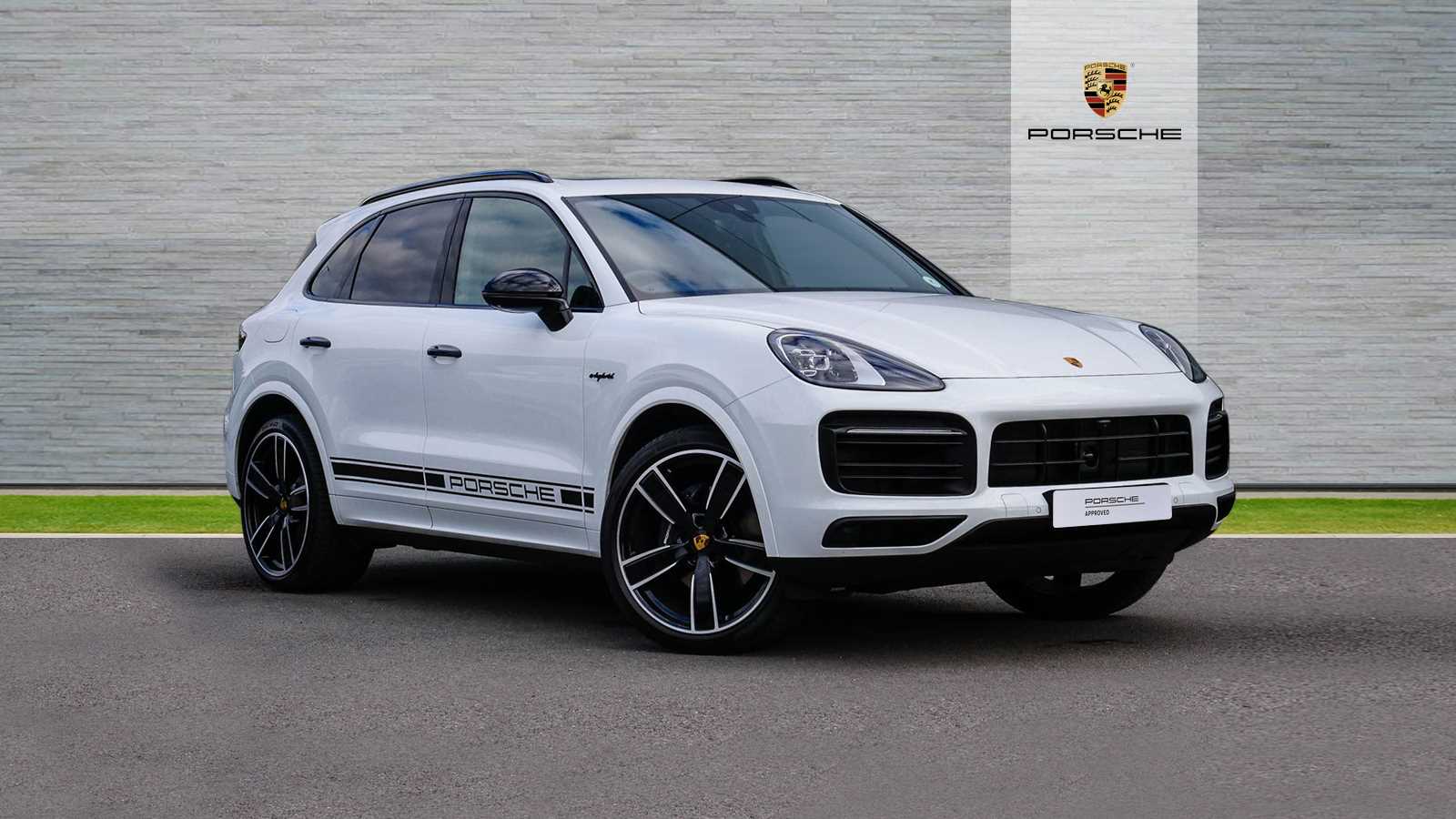 Main listing image - Porsche Cayenne