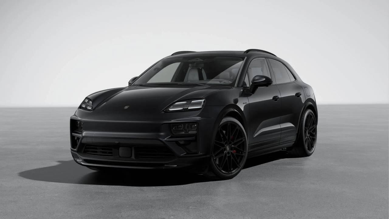 Main listing image - Porsche Macan