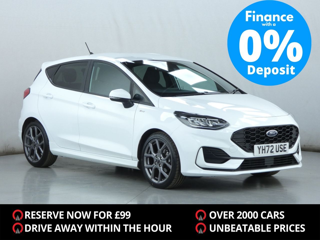 Main listing image - Ford Fiesta