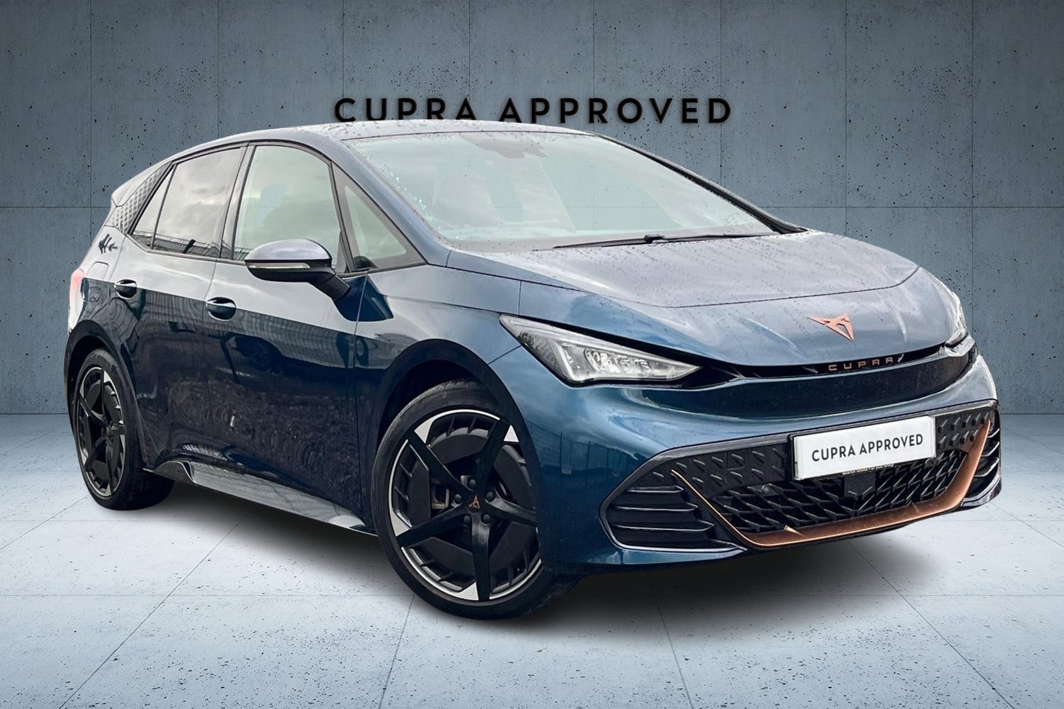 Main listing image - Cupra Born