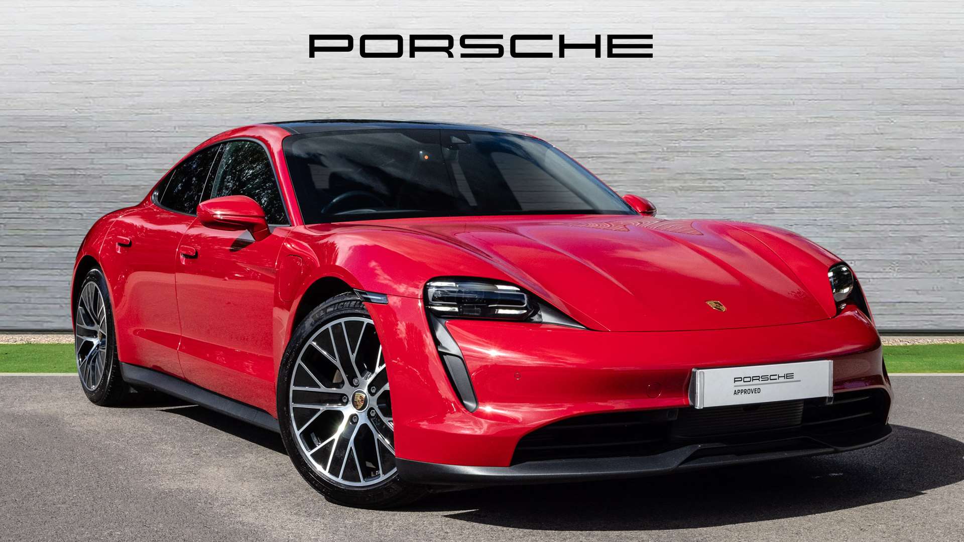 Main listing image - Porsche Taycan