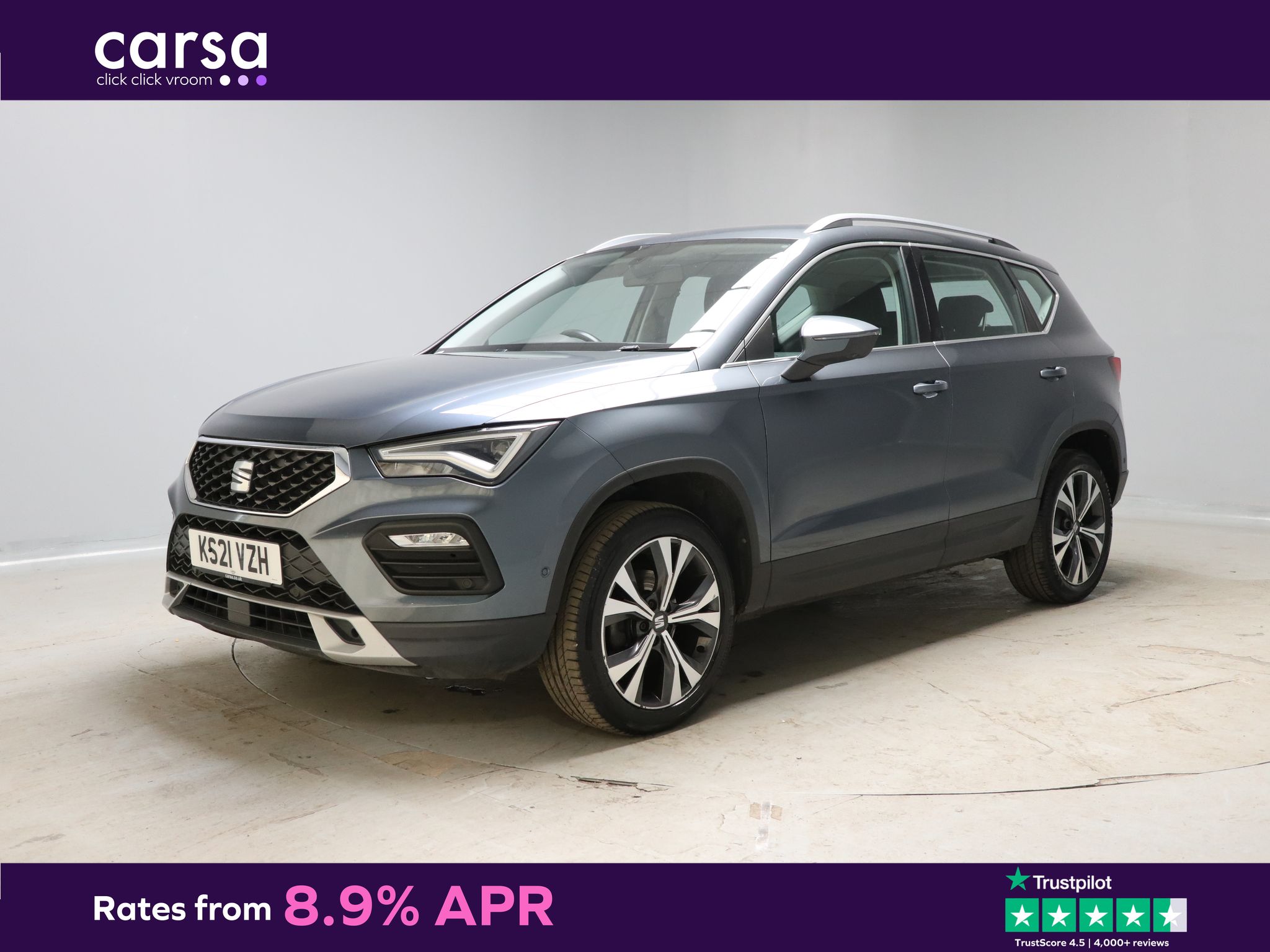 Main listing image - SEAT Ateca