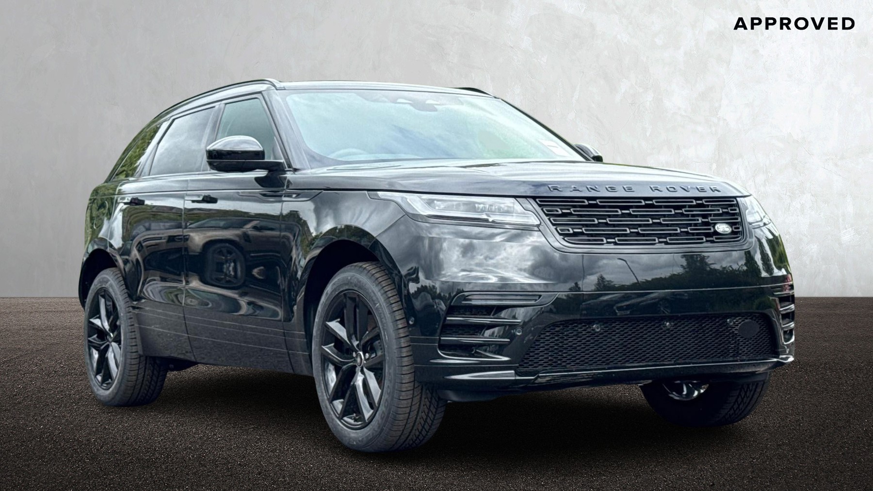 Main listing image - Land Rover Range Rover Velar
