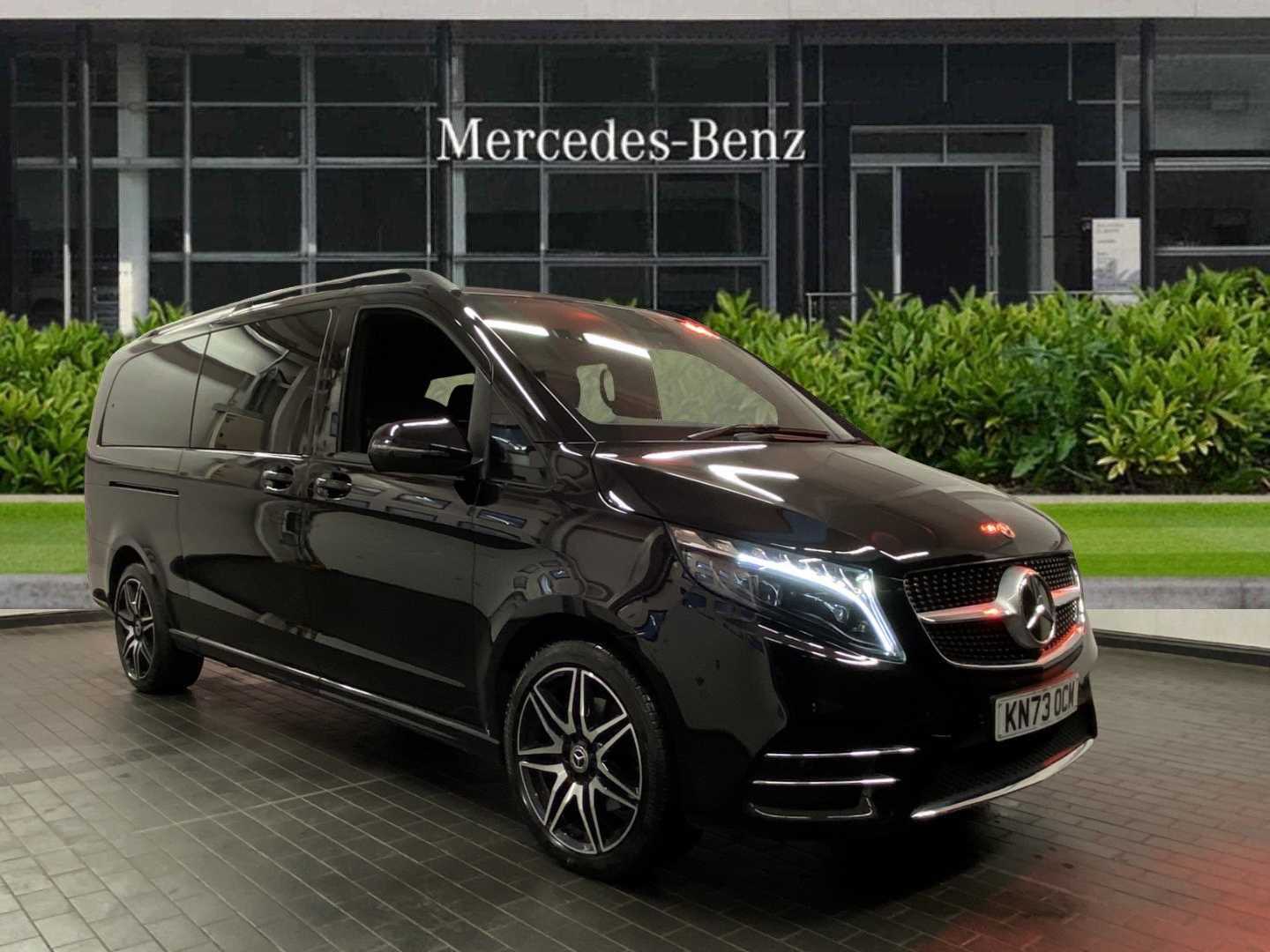 Main listing image - Mercedes-Benz V-Class