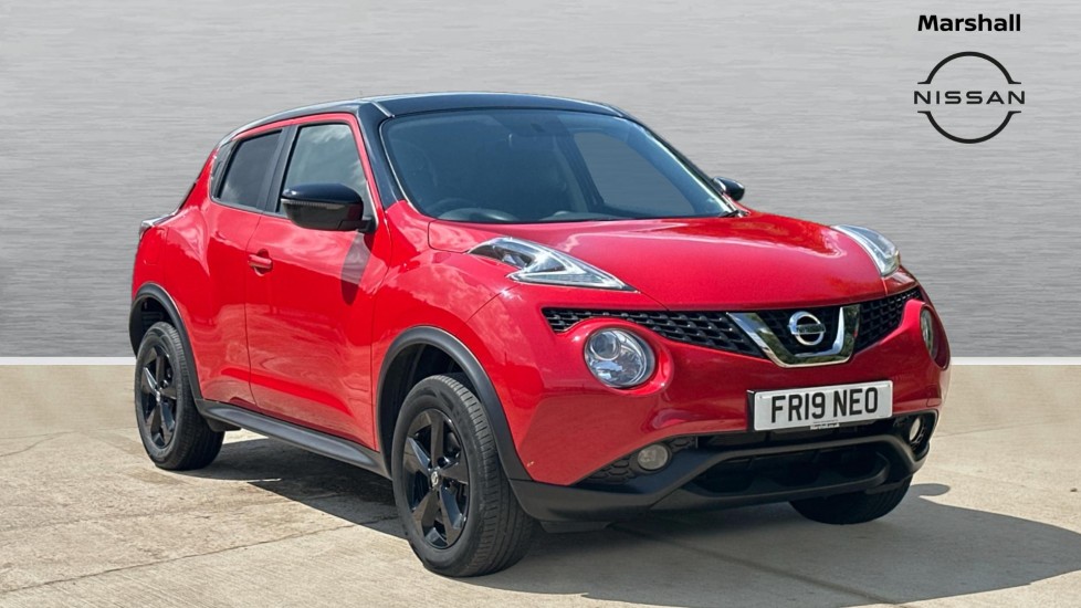 Main listing image - Nissan Juke
