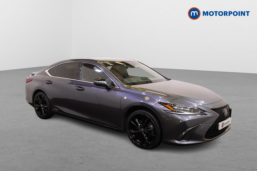 Main listing image - Lexus ES