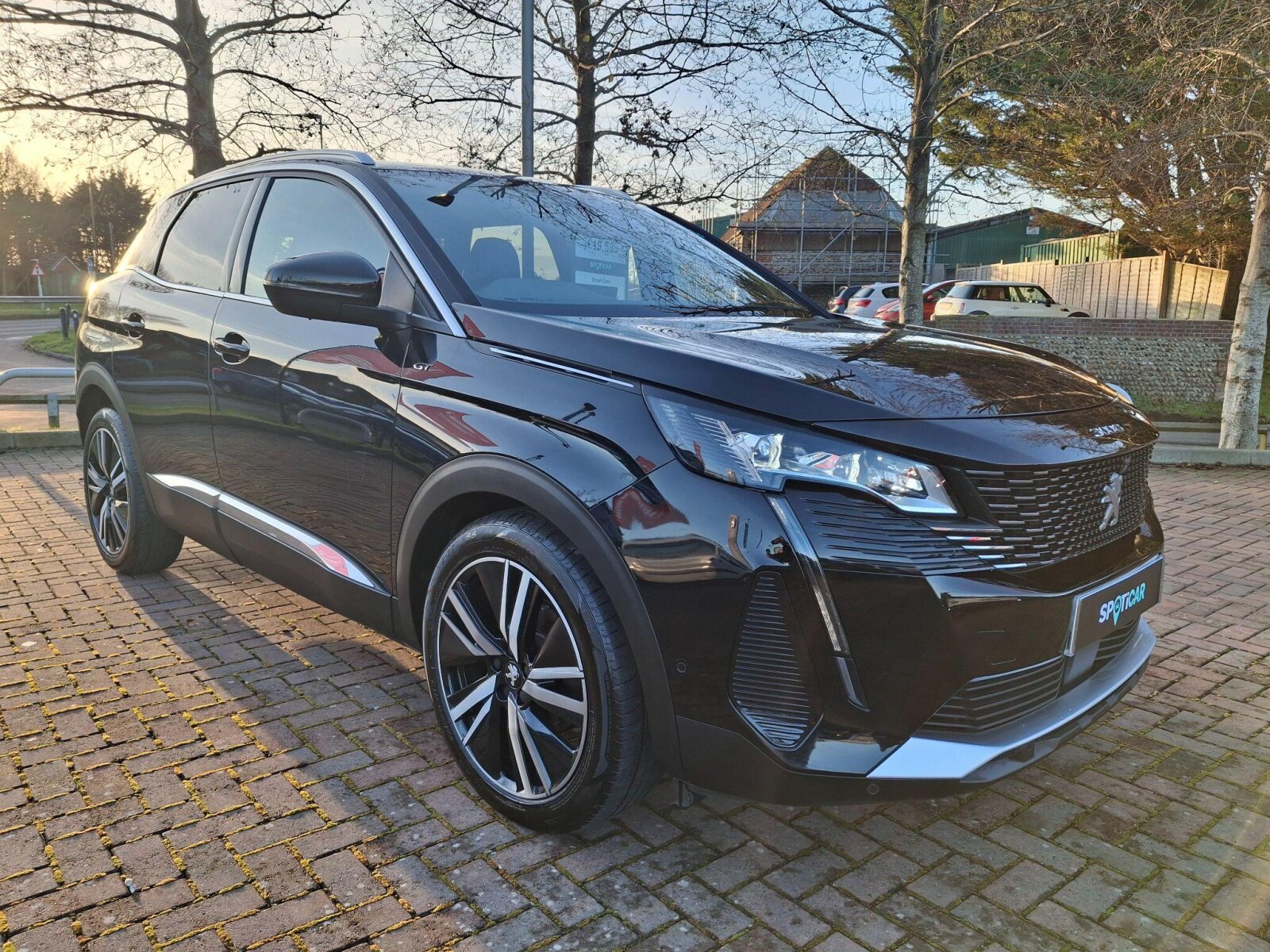 Main listing image - Peugeot 3008