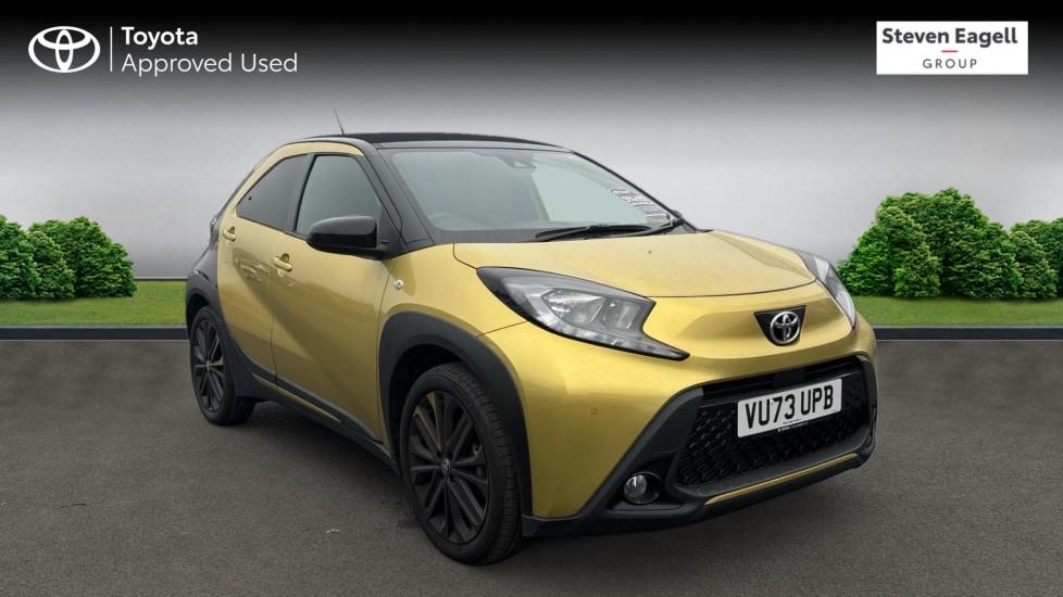 Main listing image - Toyota Aygo X