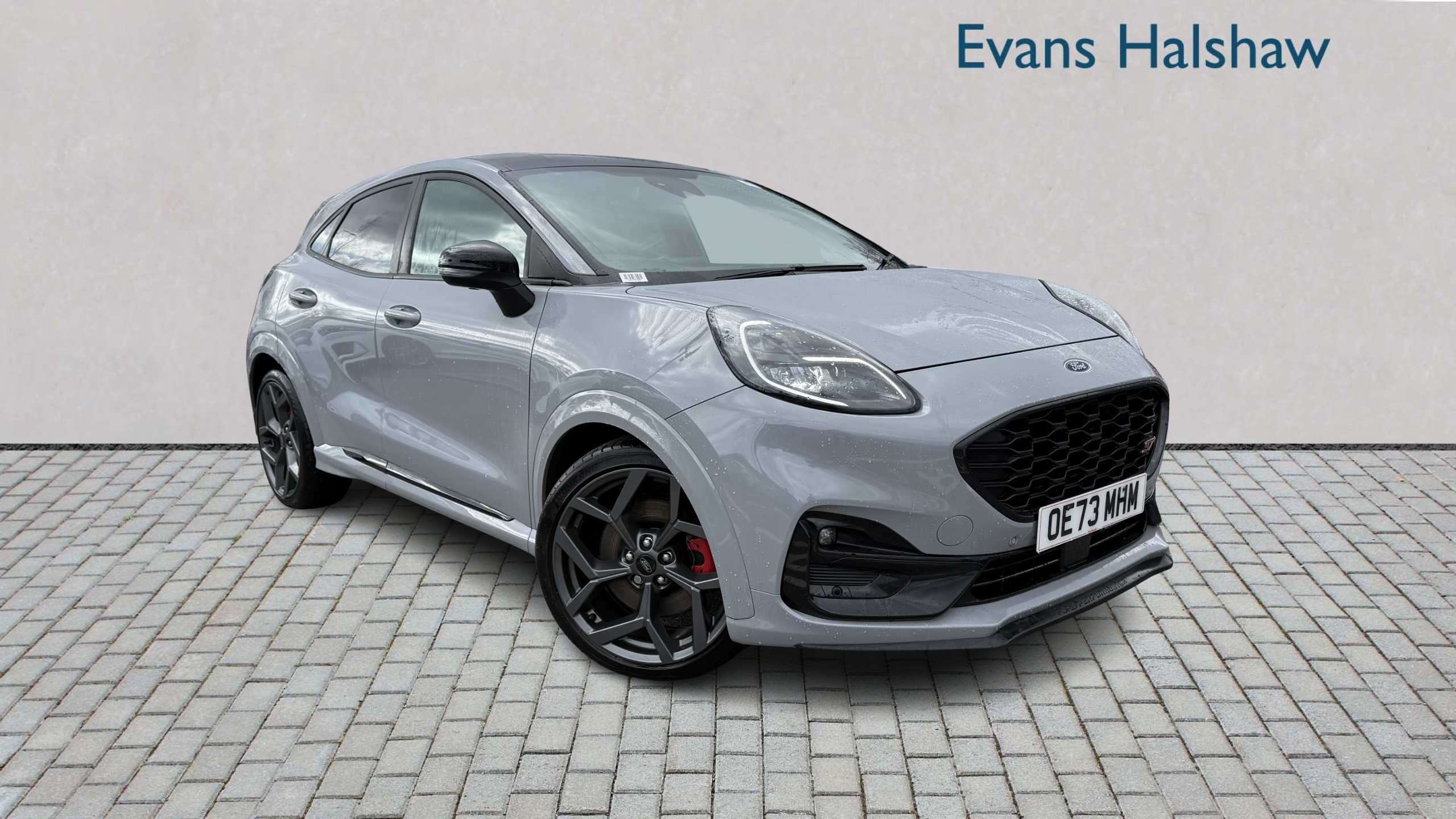 Main listing image - Ford Puma ST
