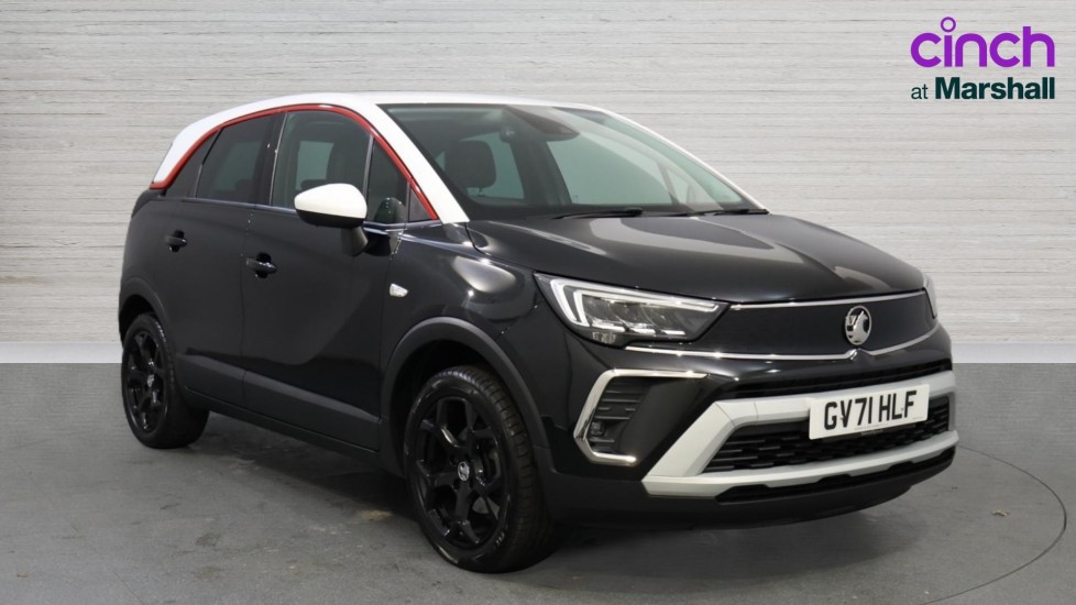 Main listing image - Vauxhall Crossland