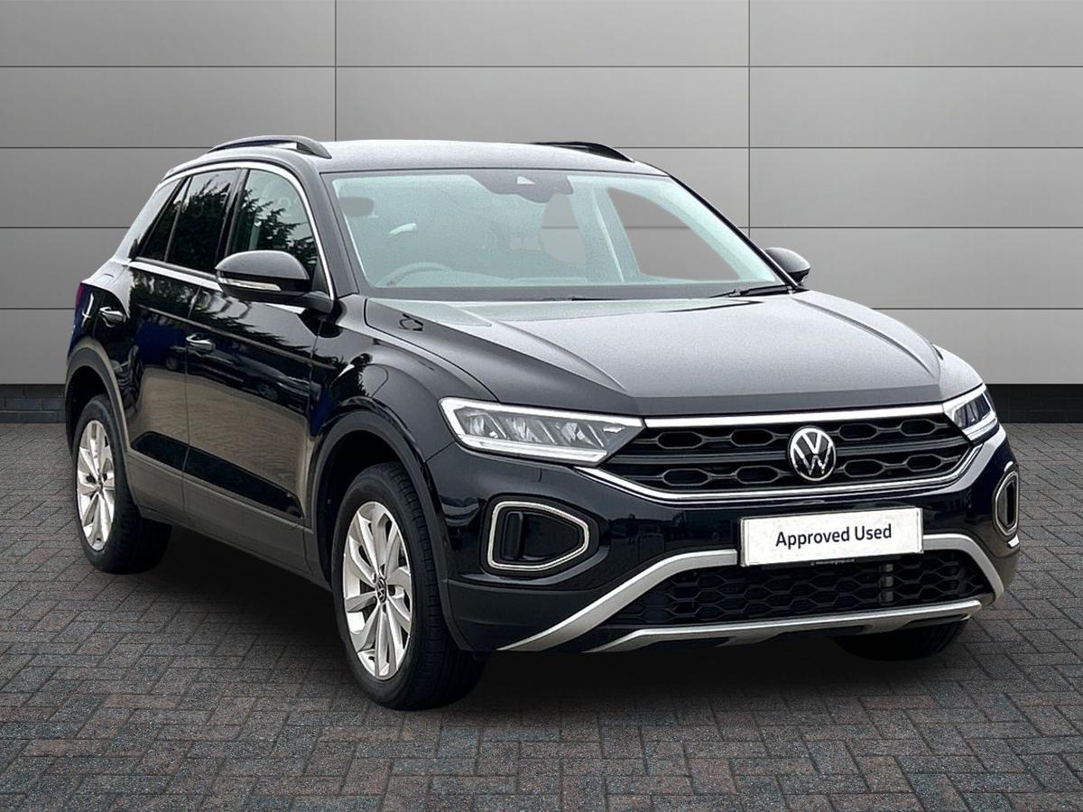 Main listing image - Volkswagen T-Roc