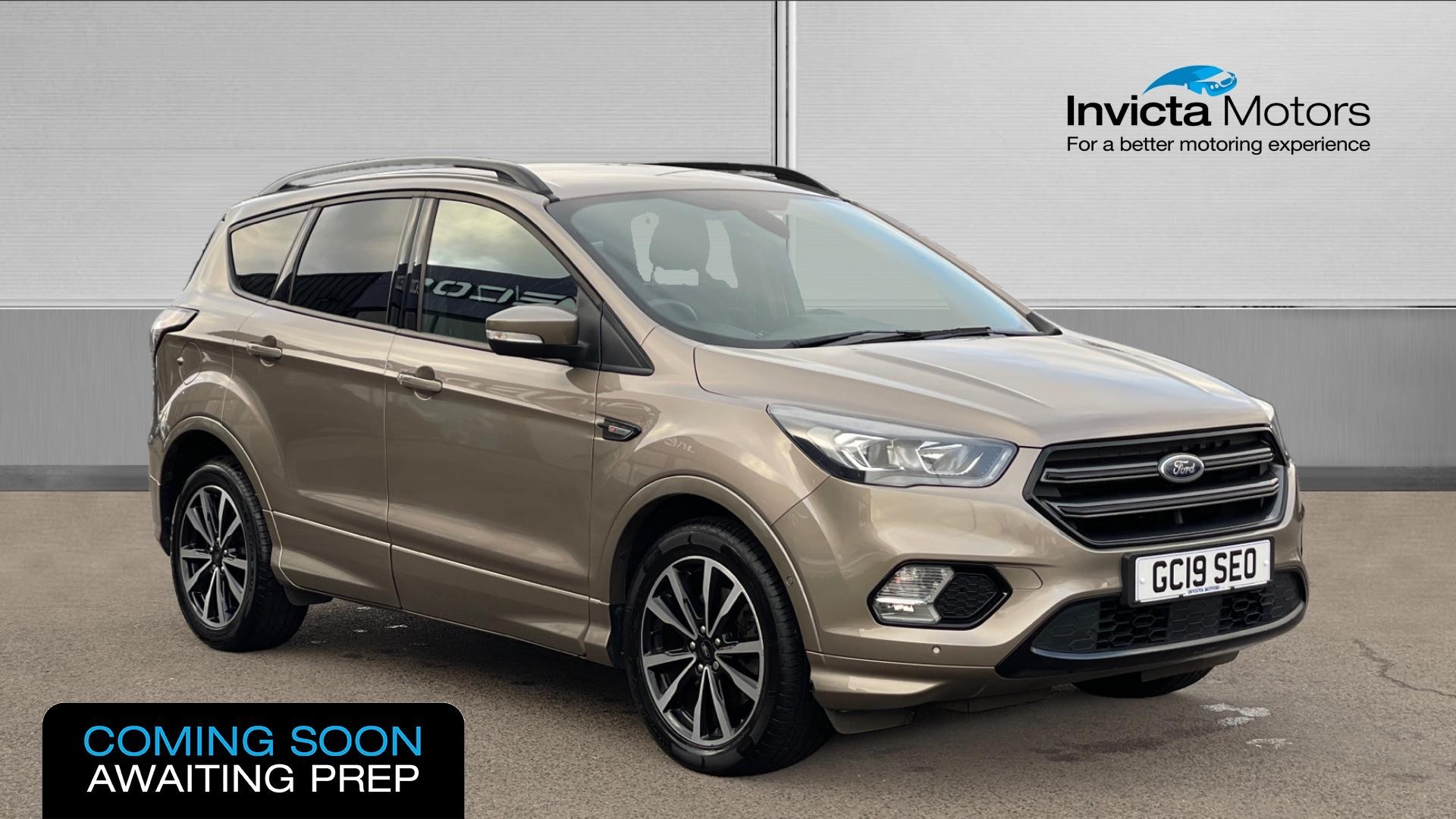 Main listing image - Ford Kuga