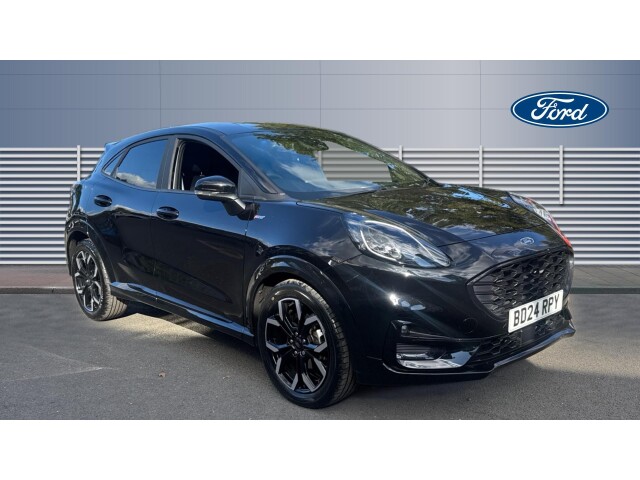 Main listing image - Ford Puma