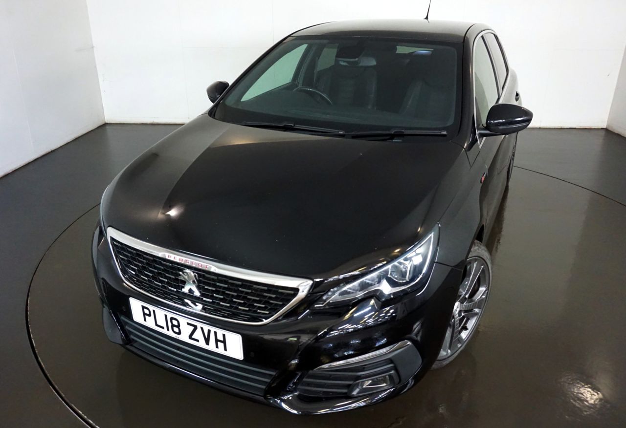 Main listing image - Peugeot 308