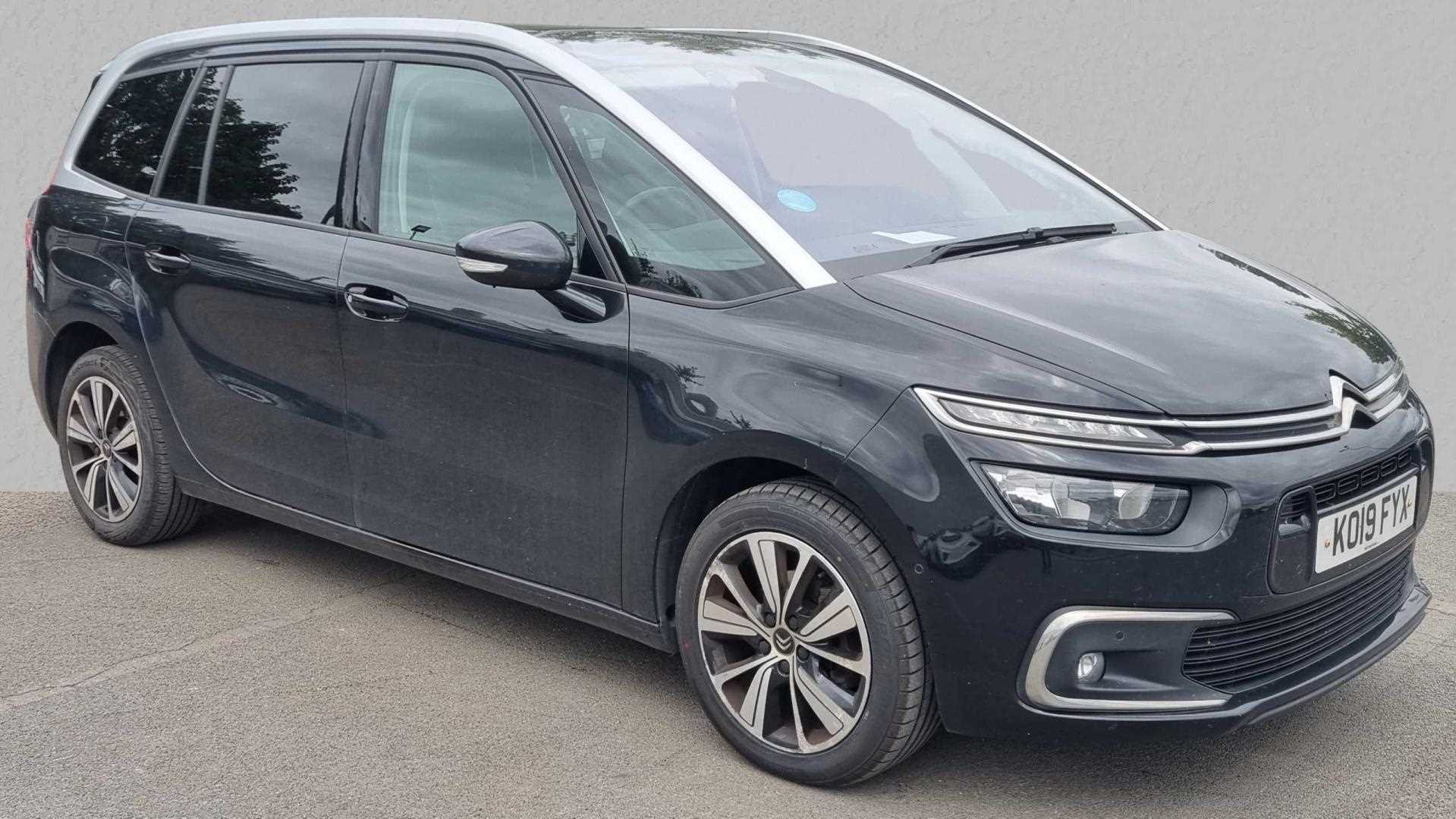 Main listing image - Citroen Grand C4 SpaceTourer