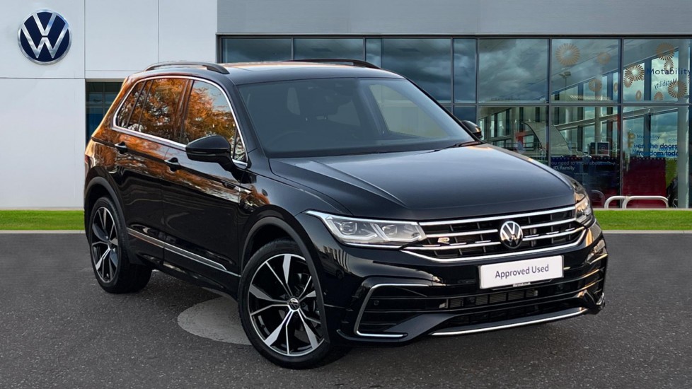 Main listing image - Volkswagen Tiguan