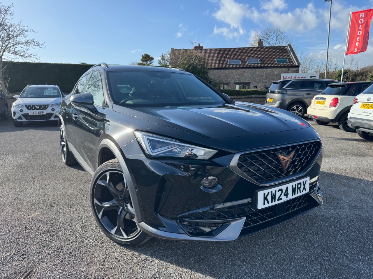 Main listing image - Cupra Formentor