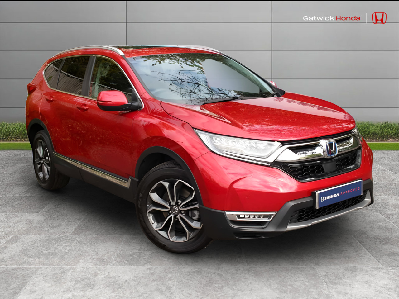Main listing image - Honda CR-V