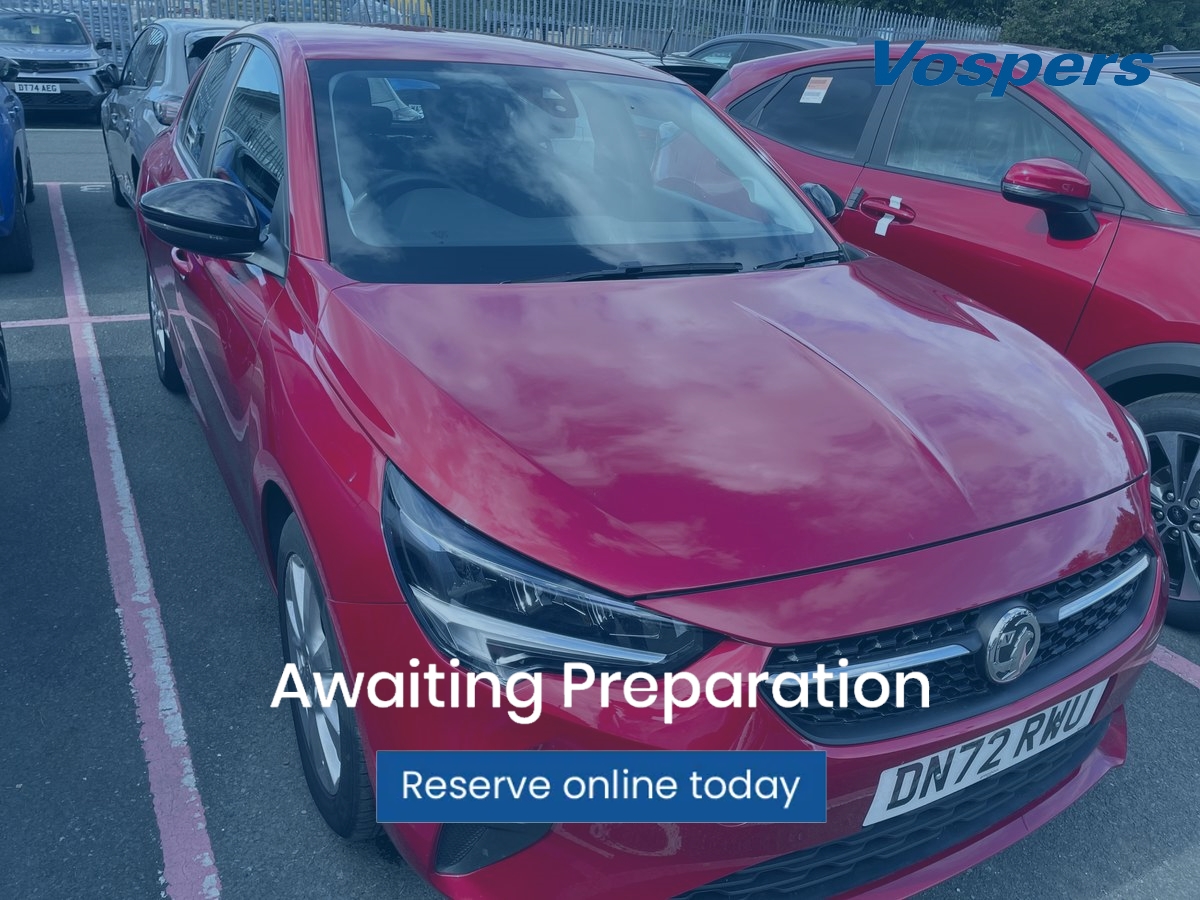Main listing image - Vauxhall Corsa