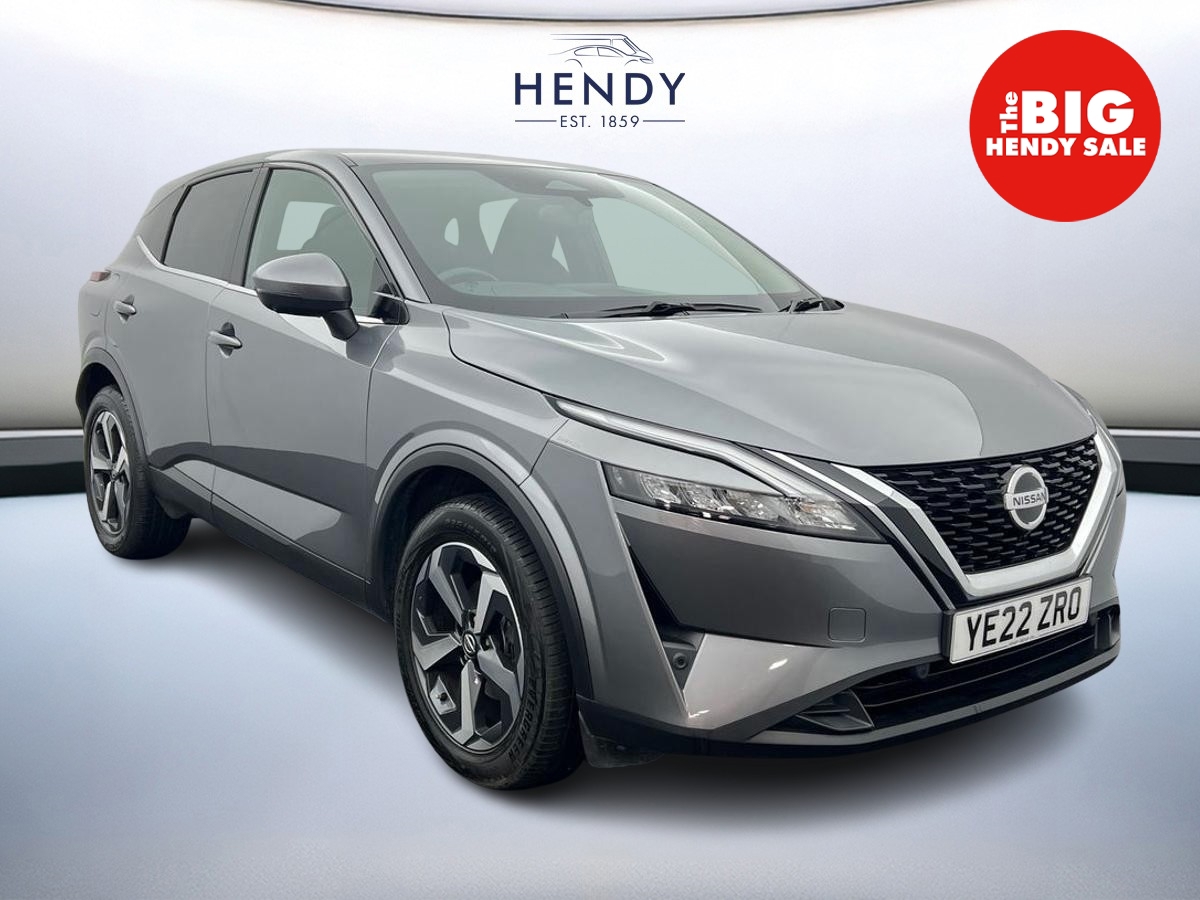 Main listing image - Nissan Qashqai