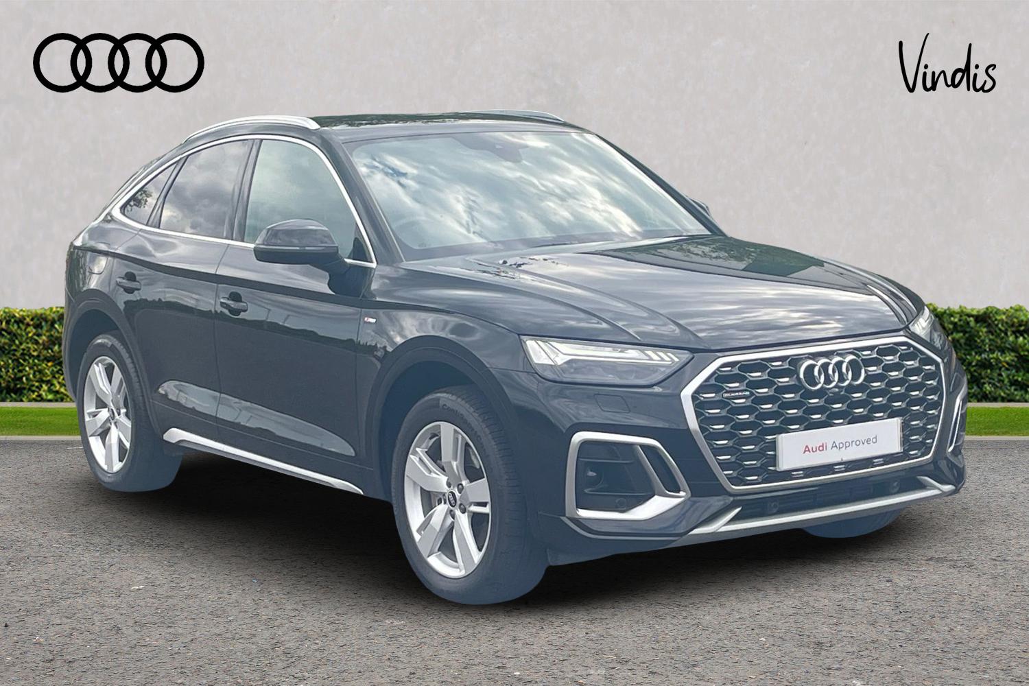 Main listing image - Audi Q5 Sportback