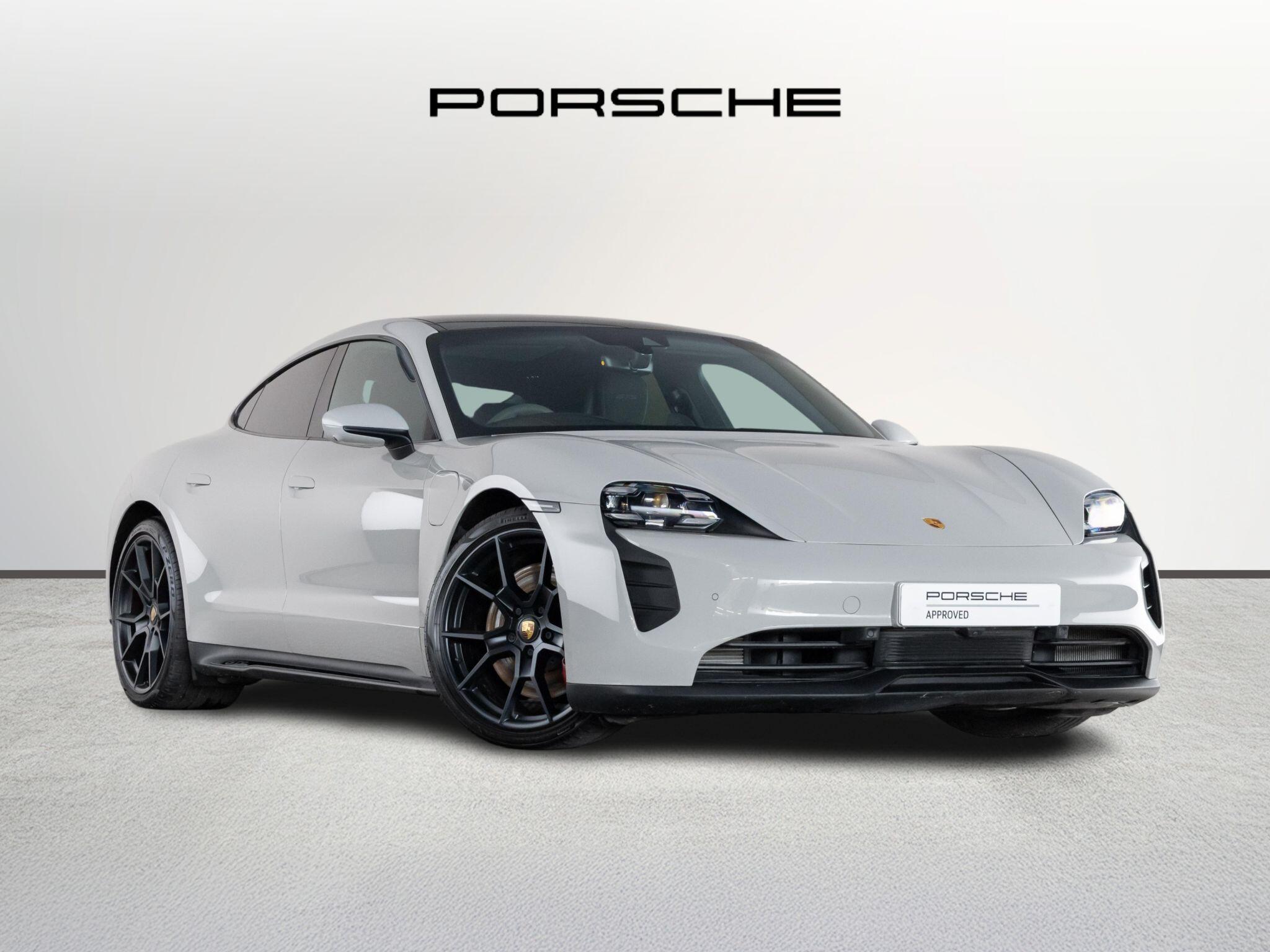Main listing image - Porsche Taycan