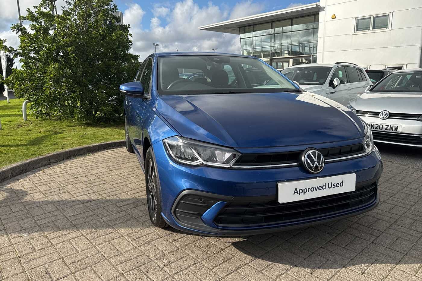 Main listing image - Volkswagen Polo