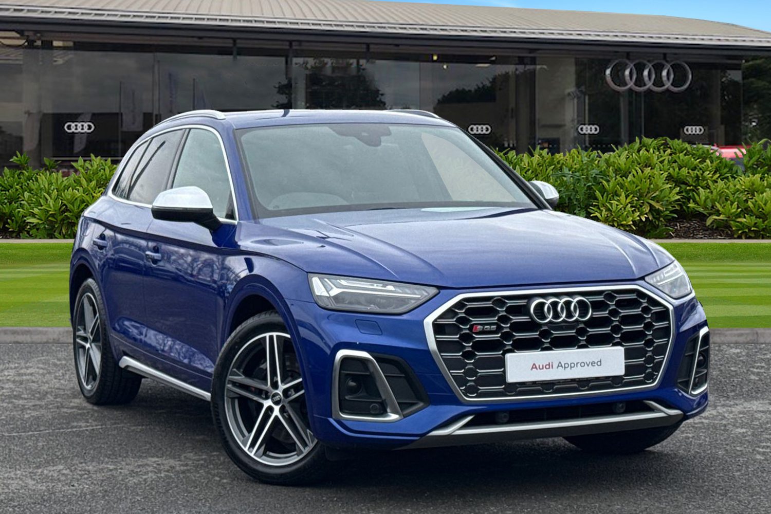 Main listing image - Audi SQ5