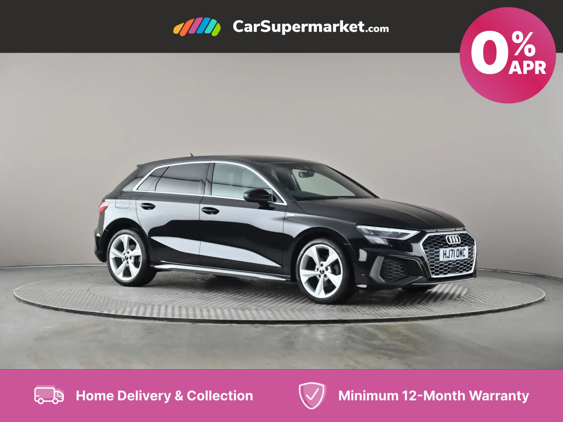 Main listing image - Audi A3