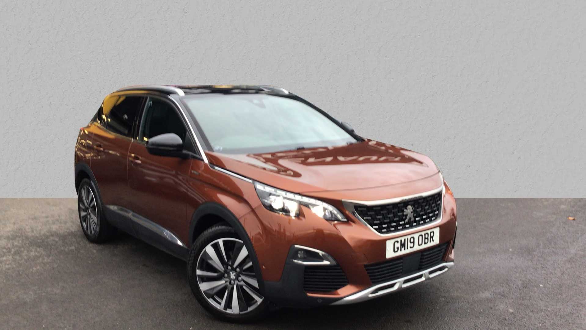 Main listing image - Peugeot 3008