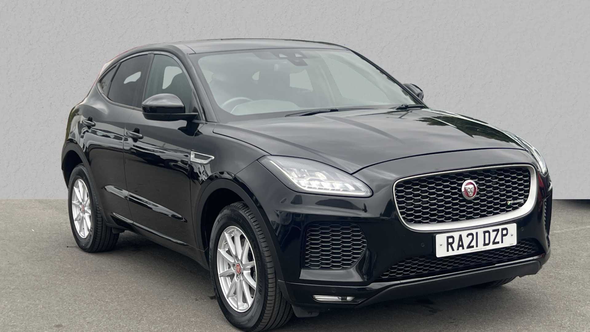 Main listing image - Jaguar E-Pace