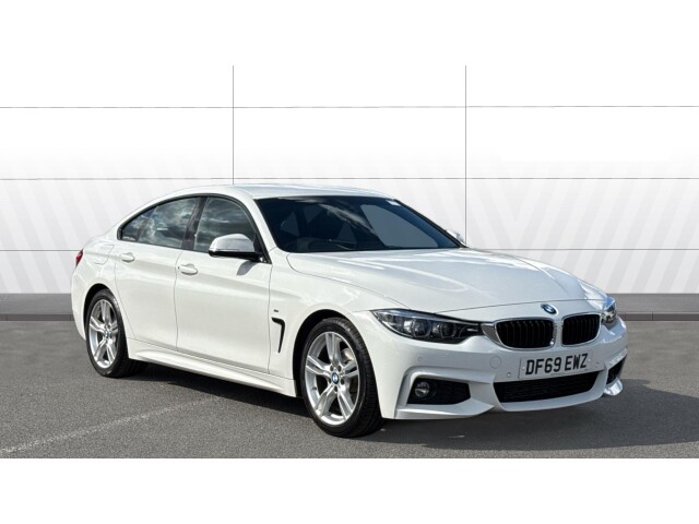 Main listing image - BMW 4 Series Gran Coupe