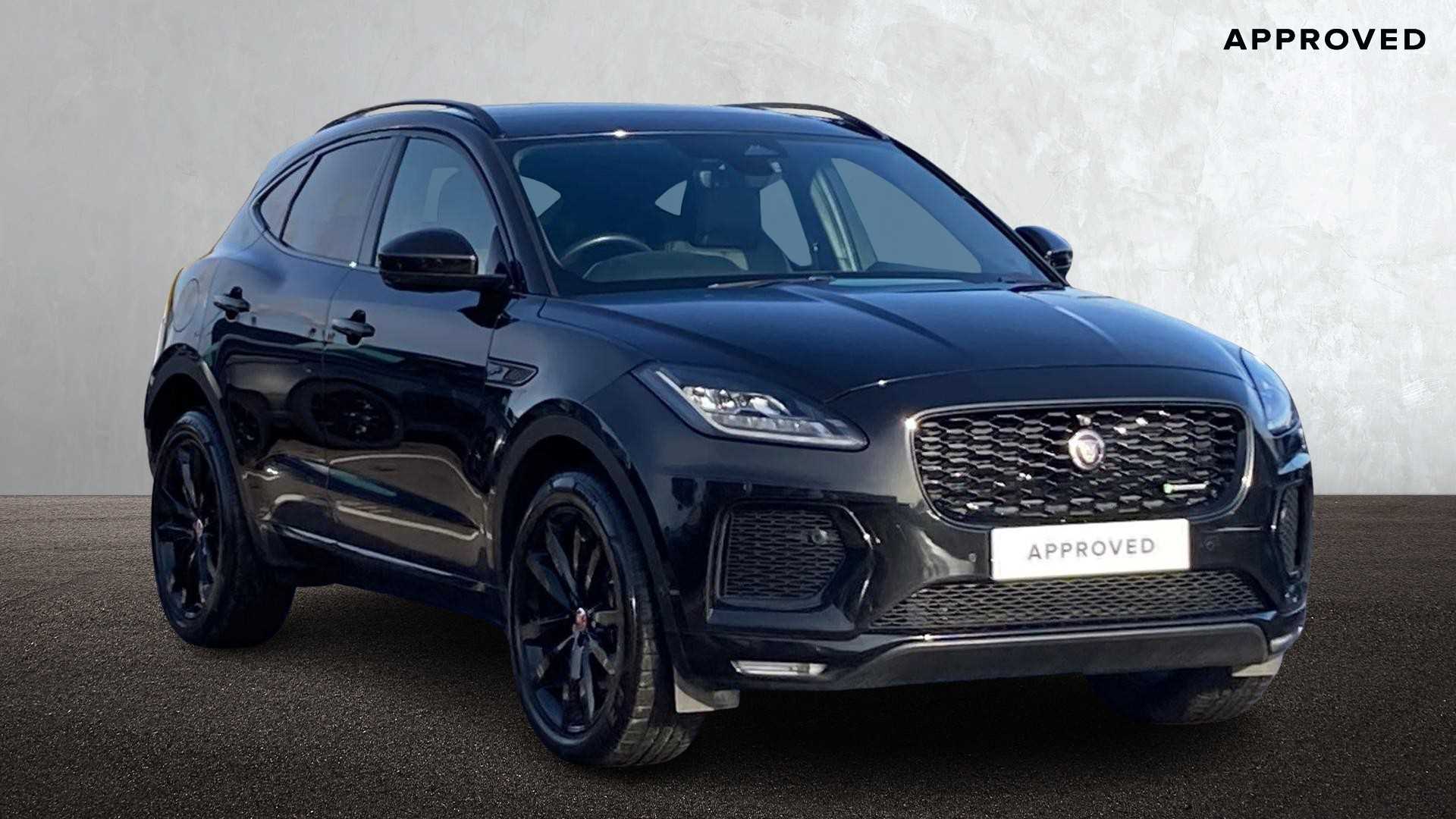 Main listing image - Jaguar E-Pace