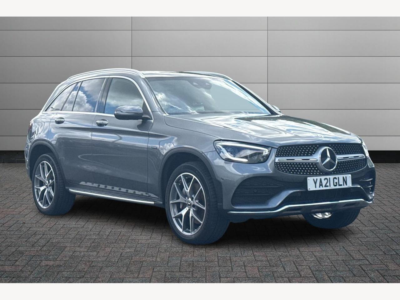Main listing image - Mercedes-Benz GLC