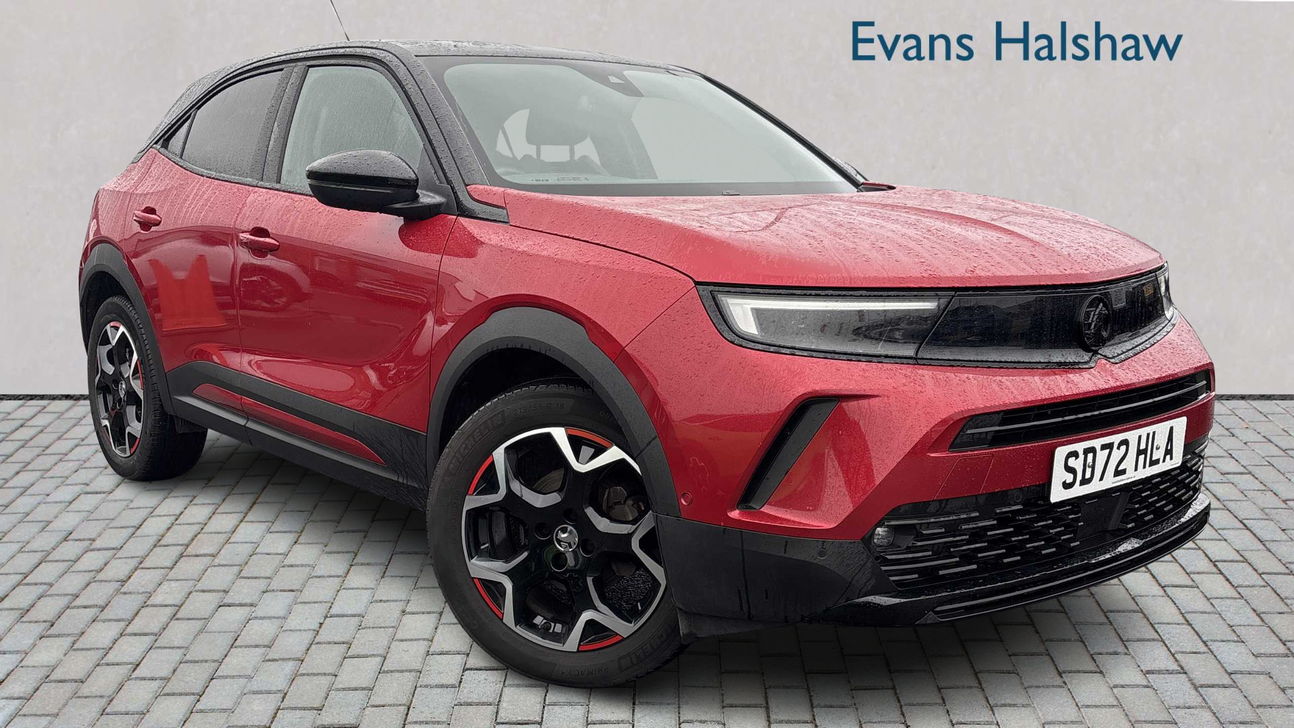 Main listing image - Vauxhall Mokka