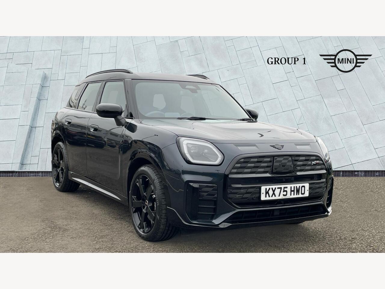 Main listing image - MINI Countryman